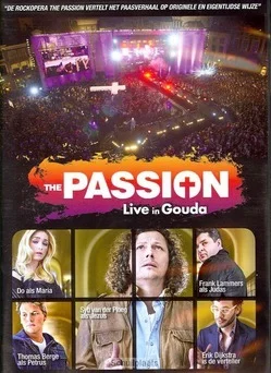 DVD THE PASSION - LIVE IN GOUDA Premium