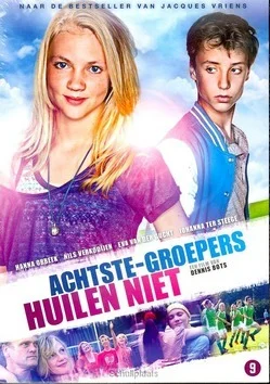 Meest Verkocht DVD ACHTSTE GROEPERS HUILEN NIET