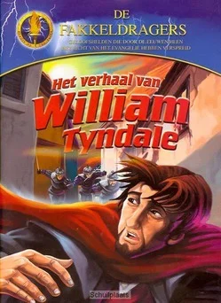 Lage Kosten DVD VERHAAL VAN WILLIAM TYNDALE