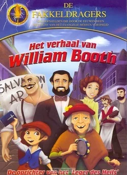 DVD VERHAAL VAN WILLIAM BOOTH Bestseller
