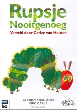Bestseller DVD RUPSJE NOOITGENOEG