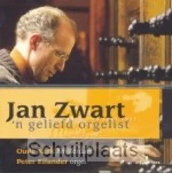 Bestel Nu JAN ZWART, EEN GELIEFD ORGANIST