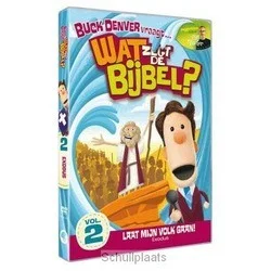 DVD LAAT MIJN VOLK GAAN (2) Dagaanbieding