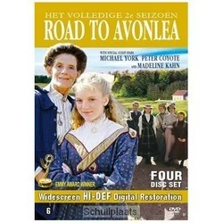 Lage Prijs DVD ROAD TO AVONLEA SEIZOEN 2