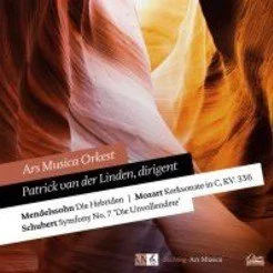 MENDELSSOHN, MOZART & SCHUBERT Laatste Versie