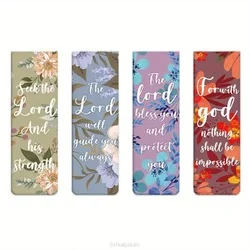 MAGNETIC BOOKMARK (4) LORD BLESS YOU Gecertificeerd
