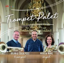 TROMPET PALET Koopje