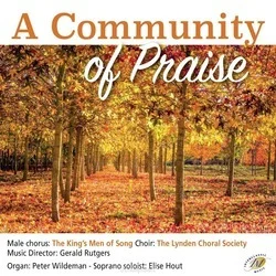 A COMMUNITY OF PRAISE Fabrieksprijs