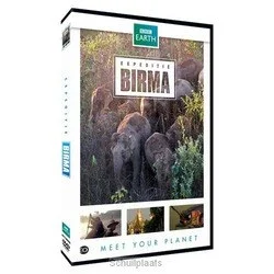 Express Levering DVD EXPEDITIE BIRMA