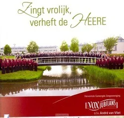Must-Have ZINGT VROLIJK, VERHEFT DE HEERE