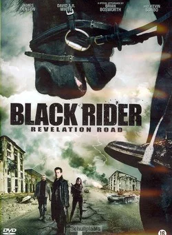 Gereduceerde Prijs DVD REVELATION ROAD 3 BLACK RIDER