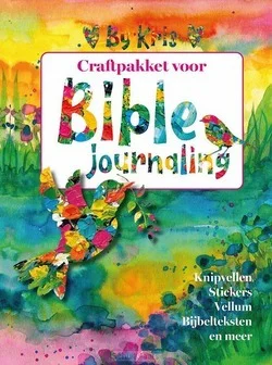 CRAFTPAKKETJE VOOR BIBLE JOURNALING Koop Vandaag