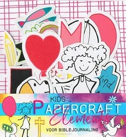 Weekendaanbieding PAPERCRAFT ELEMENTS KIDS