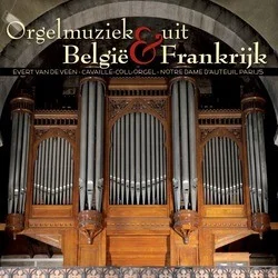 ORGELMUZIEK UIT BELGIE EN FRANKRIJK Gratis Retour
