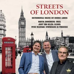 STREETS OF LONDON Direct Verzonden
