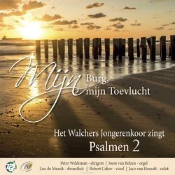 MIJN BURG, MIJN TOEVLUCHT (PSALMEN #2) Meest Verkocht
