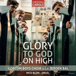 Direct Verzonden GLORY TO GOD ON HIGH