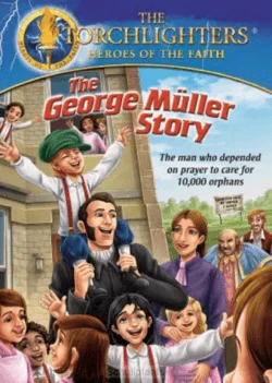 Lage Kosten DVD HET VERHAAL VAN GEORGE MÜLLER