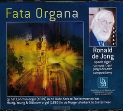 FATA ORGANA (2CD) Dagaanbieding