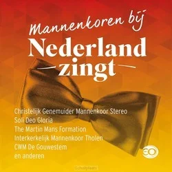 Voordeelprijs MANNENKOREN BIJ NEDERLAND ZINGT