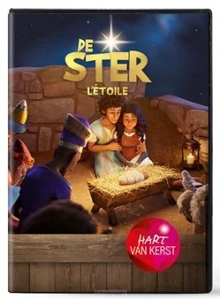 Gratis Retour DVD DE STER HART VAN KERST 2019