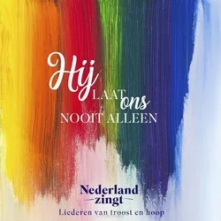 Tijdelijk Beschikbaar HIJ LAAT ONS NOOIT ALLEEN