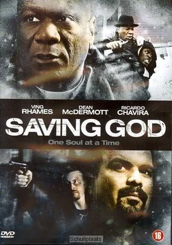 Korting DVD SAVING GOD