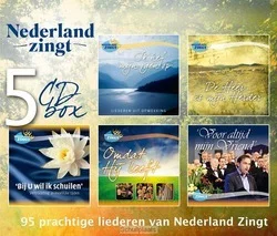 NEDERLAND ZINGT 5-CD BOX Bestseller