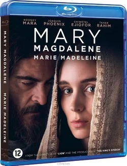 Gratis Retour DVD MARY MAGDALENE (BLURAY)