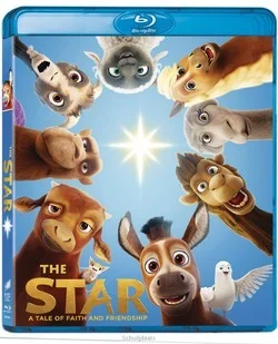 Speciale Aanbieding THE STAR (BLURAY)