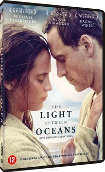 Superprijs DVD THE LIGHT BETWEEN OCEANS