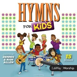 Hete Deal HYMNS FOR KIDS