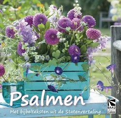 Betrouwbaar BUREAU KALENDER 2023 PSALMEN
