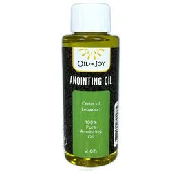 Laatste Versie CEDAR OF LEBANON - 59 ML