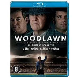 DVD WOODLAWN BLU-RAY Merkproduct