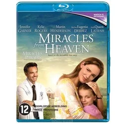 MIRACLES FROM HEAVEN BLU-RAY Nu Kopen