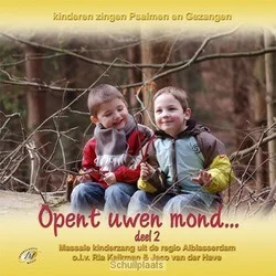OPENT UWEN MOND DEEL 2 Beperkte Voorraad