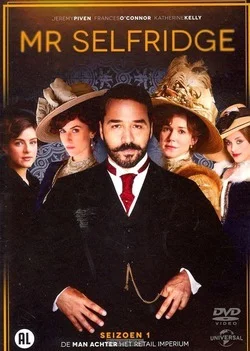 Actieprijs MR. SELFRIDGE S1 (D) NED