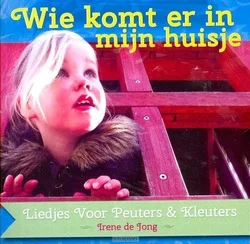 WIE KOMT ER IN MIJN HUISJE Korting