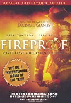 Fabrieksprijs DVD FIREPROOF THE MOVIE
