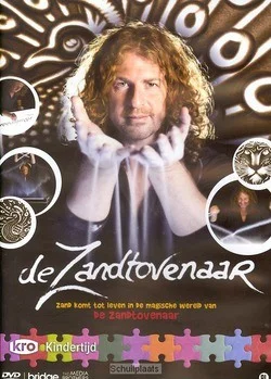 DVD DE ZANDTOVENAAR Speciale Aanbieding