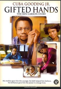 Superprijs DVD GIFTED HANDS