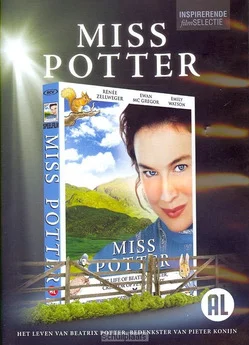 Shop Nu DVD MISS POTTER