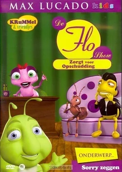 Meest Verkocht DVD KRUMMEL DE FLO SHOW