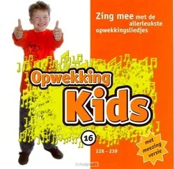 Rechtstreeks Van De Fabrikant CD KIDS 16 228-239
