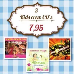 Bestseller SUPER GEWELDIG/ALLEMAAL/SONS&DAUGHT