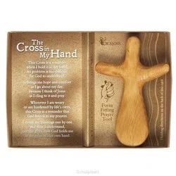 Goedkoop CROSS IN MY HAND
