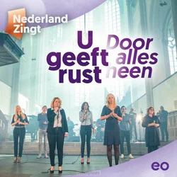Laatste Versie U GEEFT RUST DOOR ALLES HEEN
