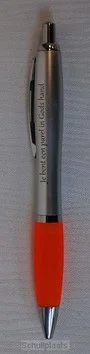 Snelle Levering PEN ORANJE JE BENT EEN PAREL IN GOD''S H