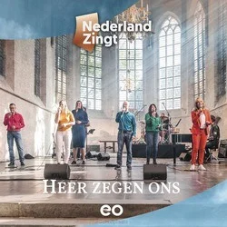 Bestseller HEER ZEGEN ONS